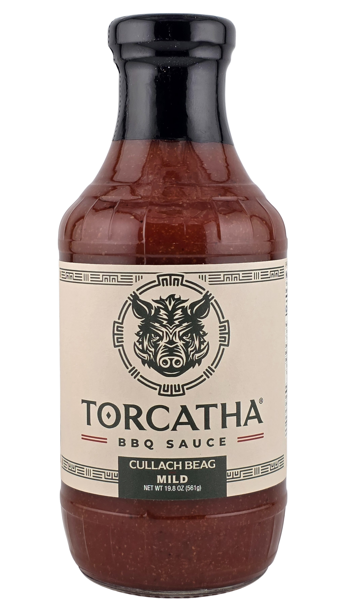Torcatha BBQ Sauce - Cullach Beag (Mild)
