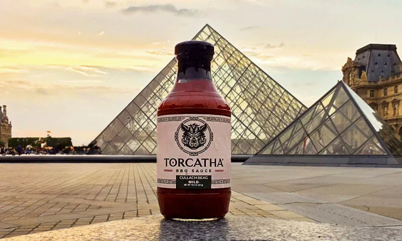 Torcatha Hits the Menu in the South of France: A Small Step, A Big Signal
