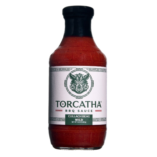 Torcatha BBQ Sauce - Cullach Beag (Mild)