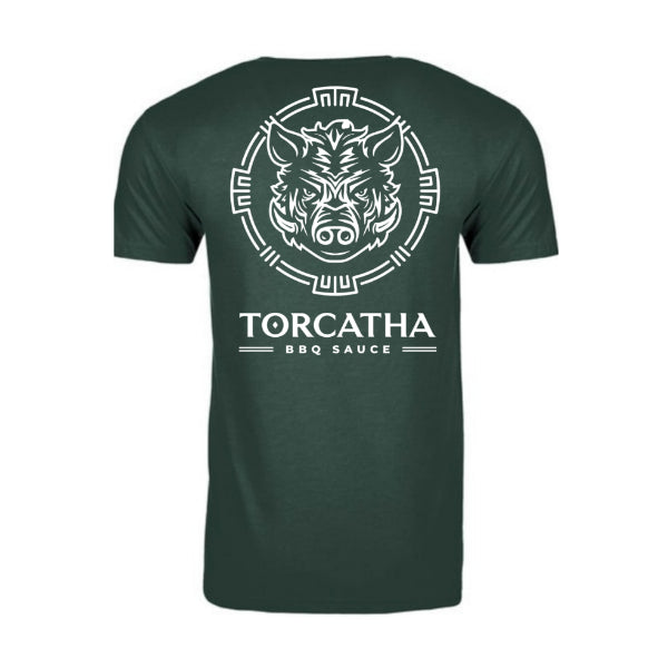 Torcatha BBQ Dept. T-Shirt