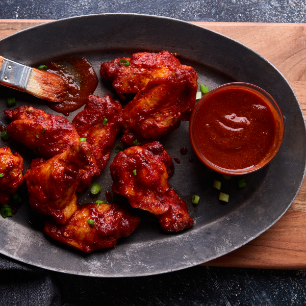 Torcatha BBQ Sauce - Spìosrach (Spicy)