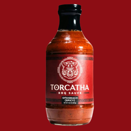 Spìosrach (Spicy)